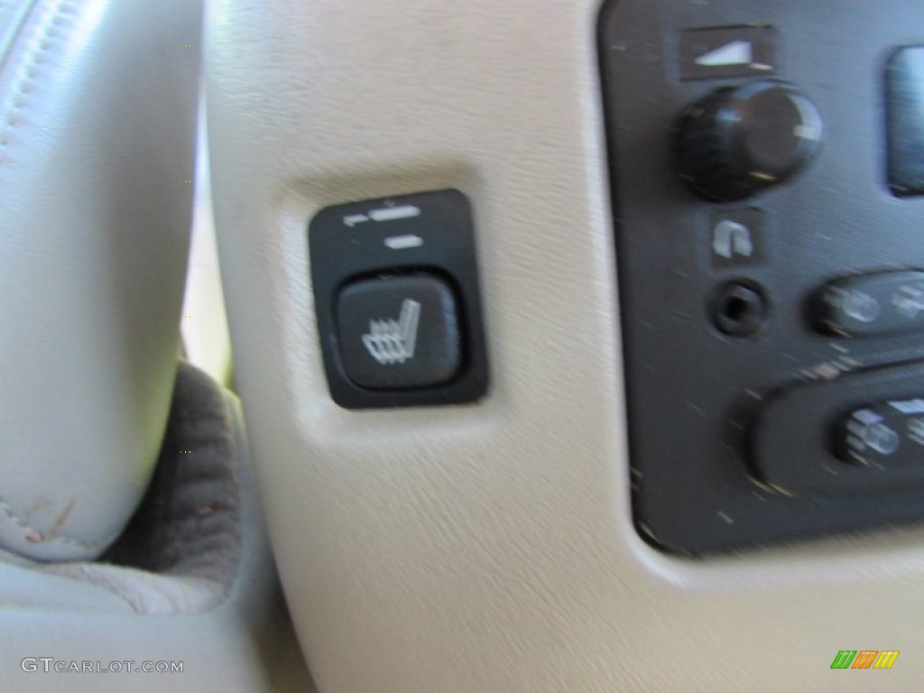 2004 Escalade AWD - Red E / Shale photo #29