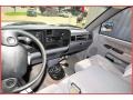 1997 Bright White Dodge Ram 3500 Laramie Extended Cab 4x4 Dually  photo #20