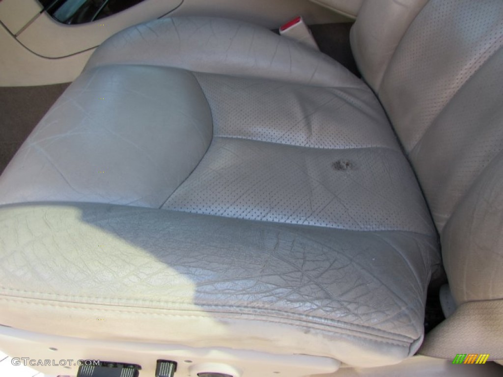 2004 Escalade AWD - Red E / Shale photo #34