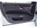 Iridium Silver Metallic - S 550 4Matic Sedan Photo No. 73