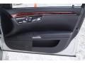 Iridium Silver Metallic - S 550 4Matic Sedan Photo No. 74