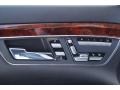 Iridium Silver Metallic - S 550 4Matic Sedan Photo No. 77
