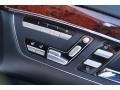 Iridium Silver Metallic - S 550 4Matic Sedan Photo No. 78