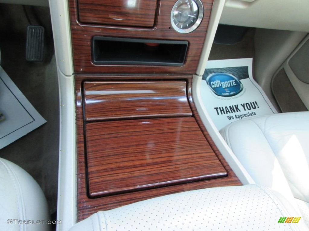 2004 Escalade AWD - Red E / Shale photo #41