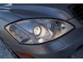 Iridium Silver Metallic - S 550 4Matic Sedan Photo No. 83
