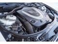 Iridium Silver Metallic - S 550 4Matic Sedan Photo No. 94