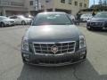 2011 Thunder Gray ChromaFlair Cadillac STS V6 Luxury  photo #9