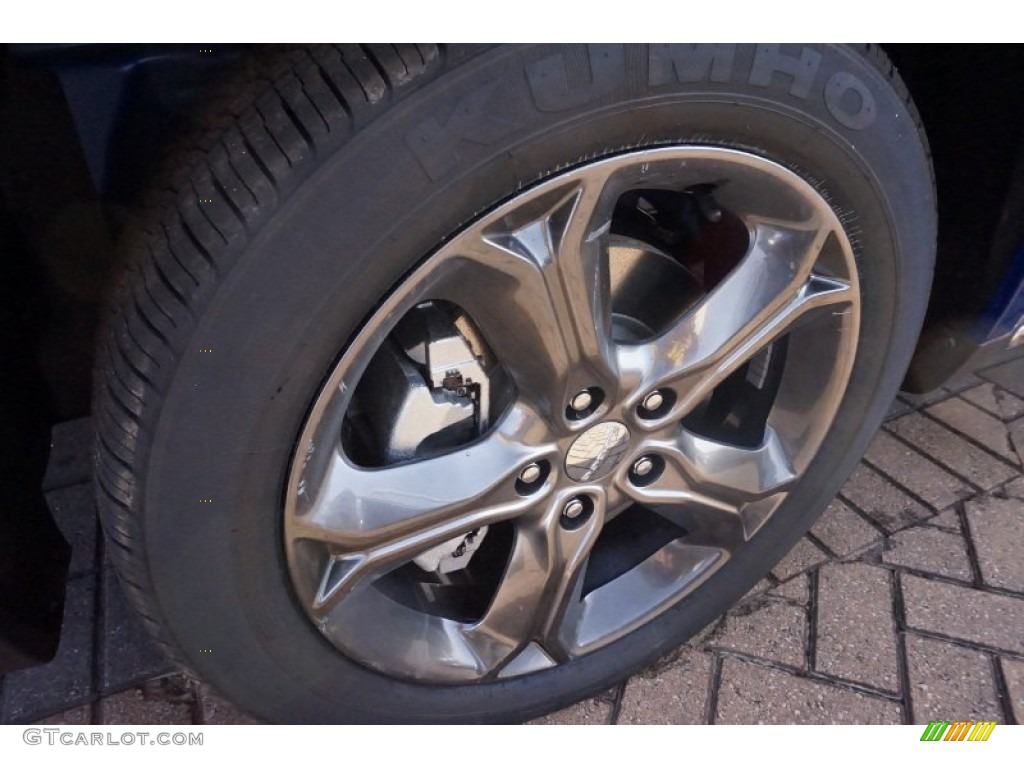 2015 Dodge Journey Crossroad Wheel Photo #101216055