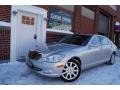 Iridium Silver Metallic - S 550 4Matic Sedan Photo No. 107