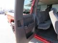 2004 Fire Red GMC Sierra 1500 SLE Extended Cab 4x4  photo #16