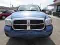 2006 Atlantic Blue Pearl Dodge Dakota SLT Quad Cab  photo #3