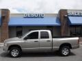 2004 Light Almond Pearl Dodge Ram 1500 SLT Quad Cab 4x4  photo #1