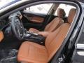 Saddle Brown Interior Photo for 2013 BMW 3 Series #101217018