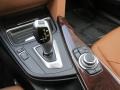 Saddle Brown Transmission Photo for 2013 BMW 3 Series #101217117