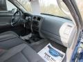 2006 Atlantic Blue Pearl Dodge Dakota SLT Quad Cab  photo #23