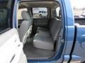 2006 Atlantic Blue Pearl Dodge Dakota SLT Quad Cab  photo #25