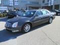 2010 Grey Flannel Cadillac DTS Luxury  photo #2