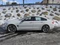 Alpine White 2015 BMW 4 Series 428i xDrive Gran Coupe Exterior