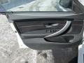 Black 2015 BMW 4 Series 428i xDrive Gran Coupe Door Panel