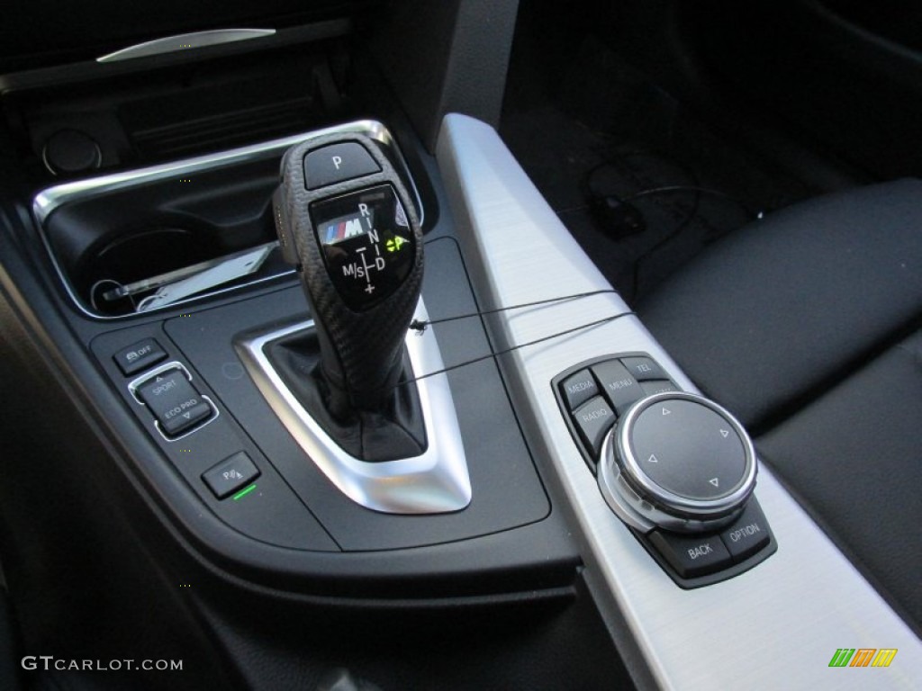 2015 BMW 4 Series 428i xDrive Gran Coupe 8 Speed Sport Automatic Transmission Photo #101218680