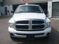 2005 Bright White Dodge Ram 1500 SLT Quad Cab 4x4  photo #2