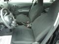 Super Black - Versa 1.6 S Sedan Photo No. 5