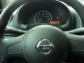 Super Black - Versa 1.6 S Sedan Photo No. 8