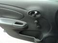 Super Black - Versa 1.6 S Sedan Photo No. 12