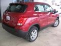 Ruby Red Metallic - Trax LS AWD Photo No. 17