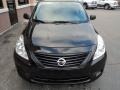 Super Black - Versa 1.6 S Sedan Photo No. 16