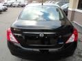 Super Black - Versa 1.6 S Sedan Photo No. 17
