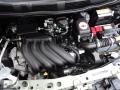 Super Black - Versa 1.6 S Sedan Photo No. 21