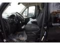  2015 ProMaster 2500 High Roof Cargo Van Gray Interior
