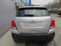 Silver Ice Metallic - Trax LS AWD Photo No. 6