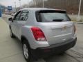 Silver Ice Metallic - Trax LS AWD Photo No. 7