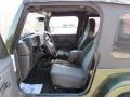 Jeep Green Metallic - Wrangler X 4x4 Photo No. 22