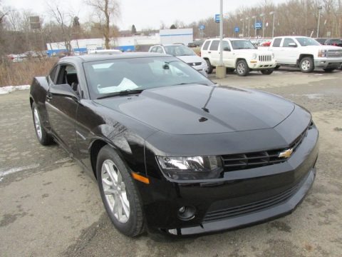 2015 Chevrolet Camaro LT Coupe Data, Info and Specs