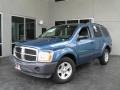Atlantic Blue Pearl - Durango SXT Photo No. 3
