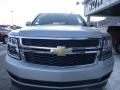 2015 Champagne Silver Metallic Chevrolet Tahoe LT 4WD  photo #3