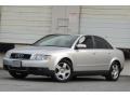 Light Silver Metallic - A4 1.8T quattro Sedan Photo No. 23