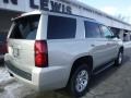 2015 Champagne Silver Metallic Chevrolet Tahoe LT 4WD  photo #8