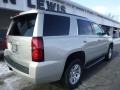 Champagne Silver Metallic - Tahoe LT 4WD Photo No. 8