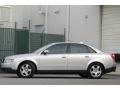 Light Silver Metallic - A4 1.8T quattro Sedan Photo No. 24