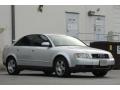 Light Silver Metallic - A4 1.8T quattro Sedan Photo No. 26