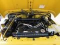4.0 Liter OHV 12-Valve Inline 6 Cylinder Engine for 2004 Jeep Wrangler X 4x4 #101222178