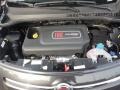 1.4 Liter Turbocharged SOHC 16-Valve MultiAir 4 Cylinder 2014 Fiat 500L Easy Engine