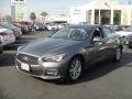 Graphite Shadow - Q 50 3.7 Premium Photo No. 2