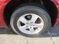 Inferno Red Crystal Pearl - Grand Caravan SXT Photo No. 8