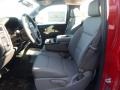 2015 Victory Red Chevrolet Silverado 1500 WT Regular Cab 4x4  photo #15