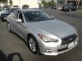 Liquid Platinum - Q 50 3.7 Premium Photo No. 3